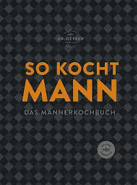 Oetker | So kocht Mann | E-Book | www.sack.de
