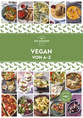 Oetker |  Vegan von A-Z | eBook | Sack Fachmedien