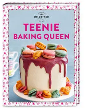 Oetker |  Teenie Baking Queen | Buch |  Sack Fachmedien