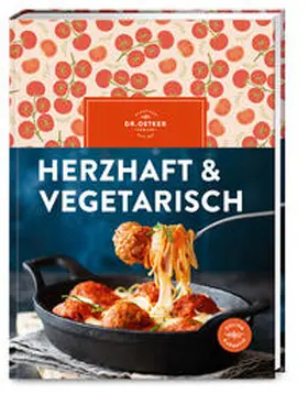 Oetker |  Herzhaft & vegetarisch | Buch |  Sack Fachmedien