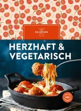 Oetker | Herzhaft & vegetarisch | E-Book | www.sack.de