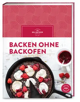 Oetker | Backen ohne Backofen | Buch | 978-3-7670-1874-7 | www.sack.de