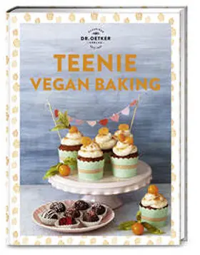  Teenie Vegan Baking | Buch |  Sack Fachmedien