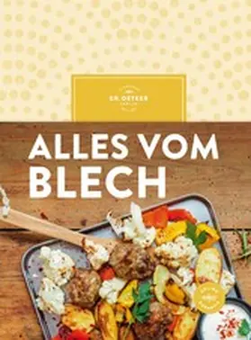 Oetker |  Alles vom Blech | eBook | Sack Fachmedien