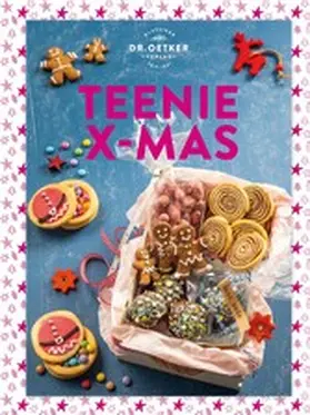 Oetker |  Teenie X-mas | eBook | Sack Fachmedien
