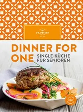 Oetker |  Dinner for One | eBook | Sack Fachmedien