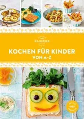  Kochen für Kinder von A-Z | eBook | Sack Fachmedien