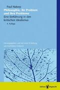 Natorp / Lembeck |  Philosophie - ihr Problem und ihre Probleme | Buch |  Sack Fachmedien