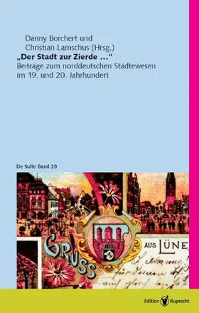 Lamschus / Borchert |  »Der Stadt zur Zierde ...« | Buch |  Sack Fachmedien