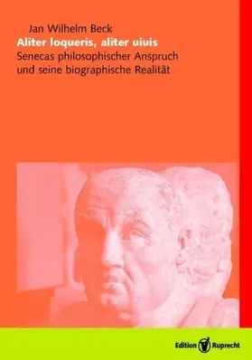 Beck |  Aliter loqueris, aliter uiuis | Buch |  Sack Fachmedien