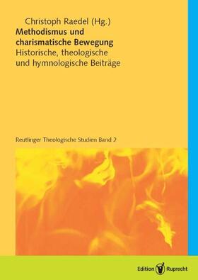 Raedel | Methodismus und charismatische Bewegung | Buch | 978-3-7675-7090-0 | sack.de
