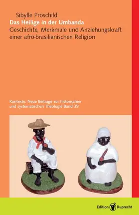 Pröschild |  Das Heilige in der Umbanda | Buch |  Sack Fachmedien