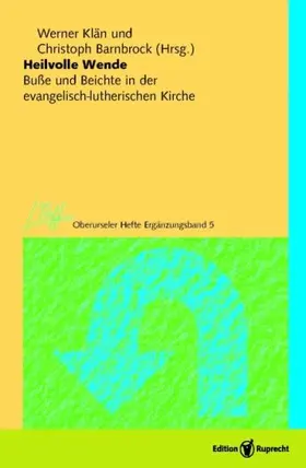 Klän / Barnbrock |  Heilvolle Wende | Buch |  Sack Fachmedien