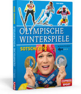Deutsche Presse-Agentur, dpa |  Olympische Winterspiele Sotschi 2014 | Buch |  Sack Fachmedien