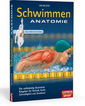 McLEod | Schwimmen Anatomie | Buch | 978-3-7679-0990-8 | www.sack.de