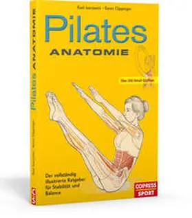 Isacowitz / Clippinger |  Pilates Anatomie | Buch |  Sack Fachmedien