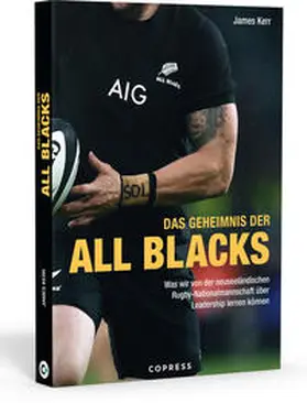 Kerr | Das Geheimnis der All Blacks | Buch | 978-3-7679-1230-4 | www.sack.de