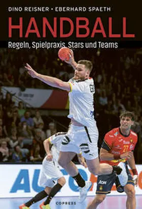 Reisner / Eberhard |  Handball | Buch |  Sack Fachmedien