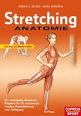Nelson / Kokkonen |  Stretching Anatomie | eBook | Sack Fachmedien