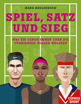 Hodgkinson |  Spiel, Satz und Sieg | eBook | Sack Fachmedien