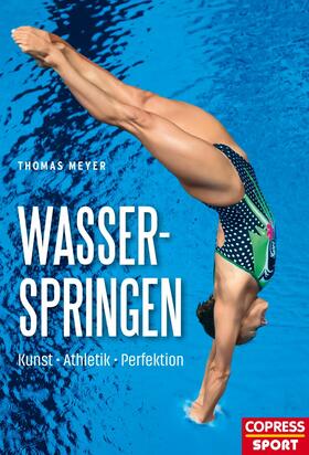 Meyer | Wasserspringen | E-Book | sack.de