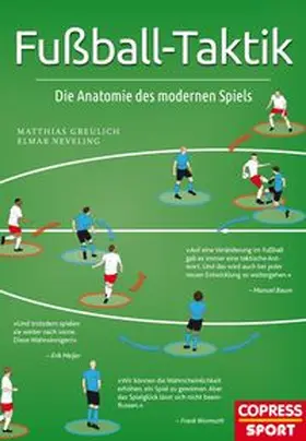 Greulich / Neveling |  Fußball-Taktik | eBook | Sack Fachmedien