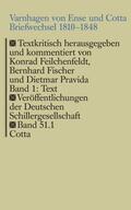Varnhagen von Ense / Varnhagen / Cotta |  Briefwechsel 1810-1848 | Buch |  Sack Fachmedien