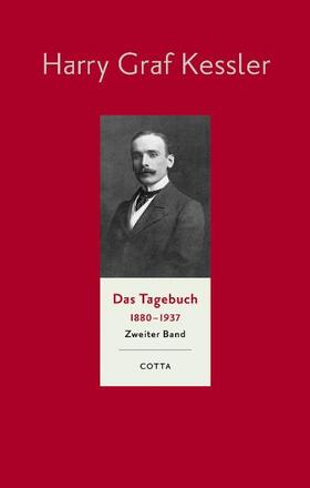 Kessler / Kamzelak / Ott | Kessler, H: Das Tagebuch (1880-1937), Band 2 (Das Tagebuch 1 | Buch | 978-3-7681-9812-7 | sack.de