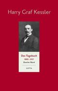Kessler / Kamzelak / Ott |  Kessler, H: Das Tagebuch (1880-1937), Band 2 (Das Tagebuch 1 | Buch |  Sack Fachmedien