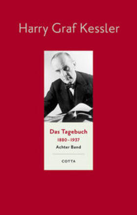 Kessler / Kamzelak / Ott | Kessler, H: Tagebuch 8/1923-1926 | Buch | 978-3-7681-9818-9 | sack.de