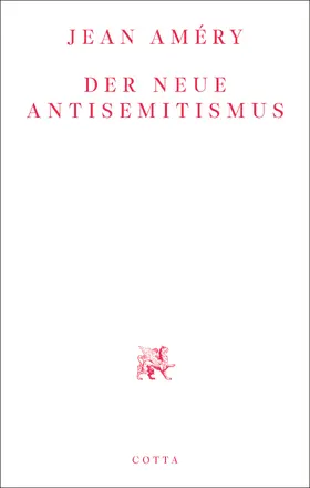 Améry | Der neue Antisemitismus | E-Book | www.sack.de