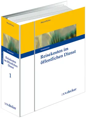 Meyer / Fricke |  Reisekosten im öffentlichen Dienst | Loseblattwerk |  Sack Fachmedien