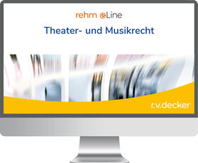 Theater- und Musikrecht online | R v Decker | Datenbank | sack.de