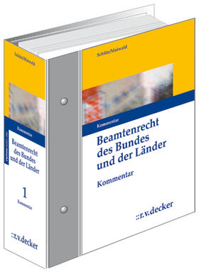 Brockhaus / Eck / Gunkel | Beamtenrecht des Bundes und der Länder - Kommentar | Loseblattwerk | sack.de