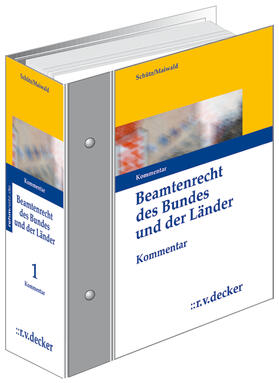 Brockhaus / Eck / Gunkel |  Beamtenrecht des Bundes und der Länder | Loseblattwerk |  Sack Fachmedien