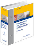 Brockhaus / Eck / Gunkel |  Beamtenrecht des Bundes und der Länder | Loseblattwerk |  Sack Fachmedien