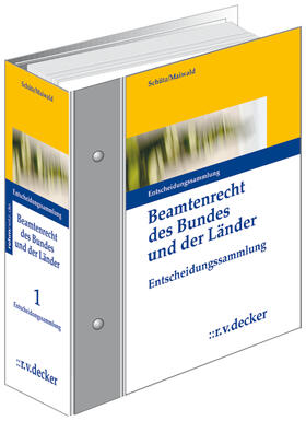 Brockhaus / Hoffmann / Kathke | Beamtenrecht des Bundes und der Länder | Loseblattwerk | sack.de