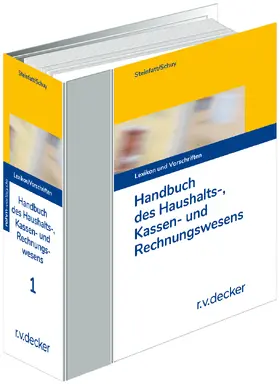 Greth / Steinfatt | Handbuch des Haushalts-, Kassen- und Rechnungswesens | Loseblattwerk | www.sack.de
