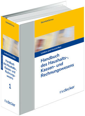 Steinfatt | Handbuch des Haushalts-, Kassen- und Rechnungswesens | Loseblattwerk | sack.de