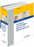 Steinfatt |  Handbuch des Haushalts-, Kassen- und Rechnungswesens | Loseblattwerk |  Sack Fachmedien