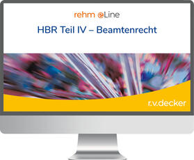 Roetteken / Bauer / Rothländer |  Hessisches Bedienstetenrecht - HBR online | Datenbank |  Sack Fachmedien