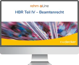 Roetteken / Bauer / Rothländer |  Hessisches Bedienstetenrecht - HBR online | Datenbank |  Sack Fachmedien