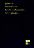 Irgang / Meyer / Müller |  Jahrbuch für schlesische Kultur und Geschichte. Band 53/54. 2012/2013 | Buch |  Sack Fachmedien