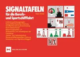 Donat |  Signaltafeln für die Berufs- und Sportschifffahrt | Buch |  Sack Fachmedien