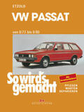 Etzold |  VW Passat 8/73 bis 8/80 | Buch |  Sack Fachmedien