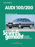 Etzold |  Audi 100/200 von 9/82 bis 11/90 | Buch |  Sack Fachmedien