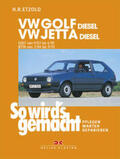 Etzold |  SOWG GOLF Diesel/JETTA Diesel | Buch |  Sack Fachmedien