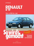 Etzold |  Renault R 19 von 11/88 bis 1/96 | Buch |  Sack Fachmedien