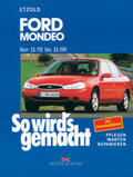 Etzold |  Ford Mondeo von 11/92 bis 11/00 | Buch |  Sack Fachmedien