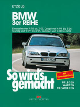Etzold |  So wird's gemacht. BMW 3er-Reihe | Buch |  Sack Fachmedien